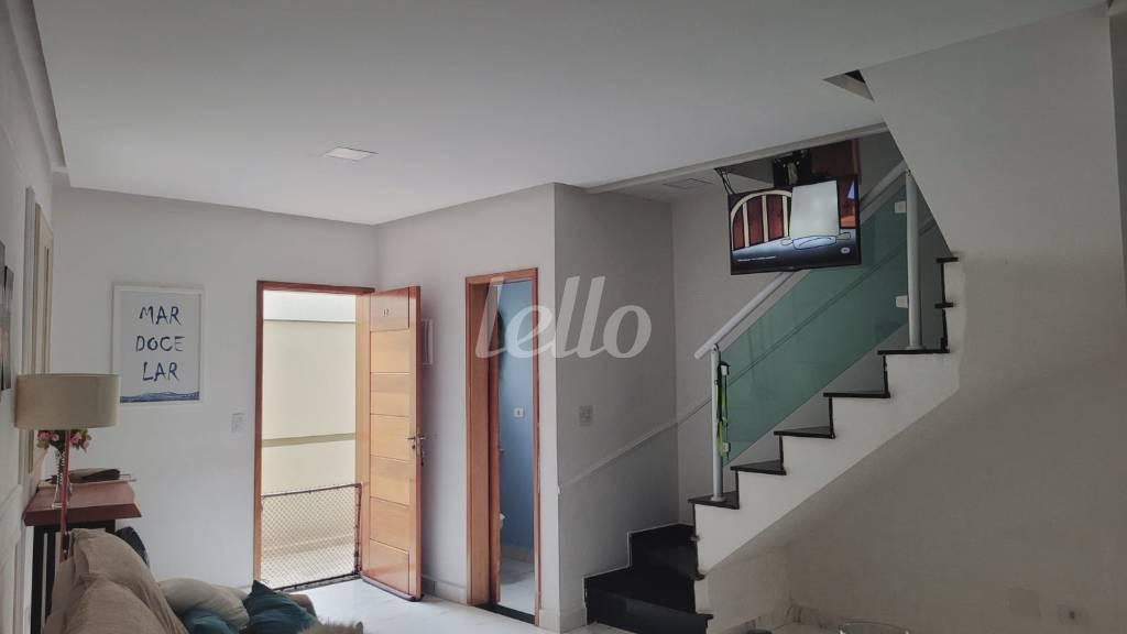 1 de Casa à venda, sobrado com 160 m², 3 quartos e 3 vagas em Vila Matilde - São Paulo