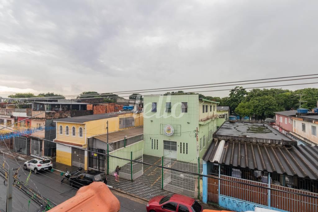 VISTA DO TERRAÇO de Casa à venda, assobradada com 200 m², 2 quartos e 1 vaga em Vila Medeiros - São Paulo