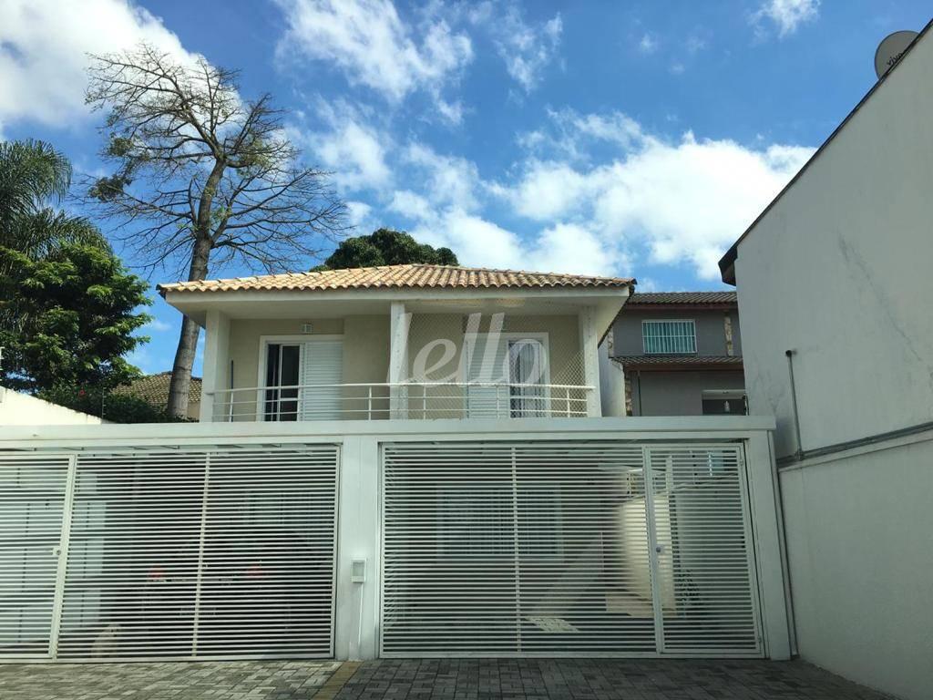 1 de Casa à venda, sobrado com 150 m², 3 quartos e 3 vagas em Vila Santana - São Paulo