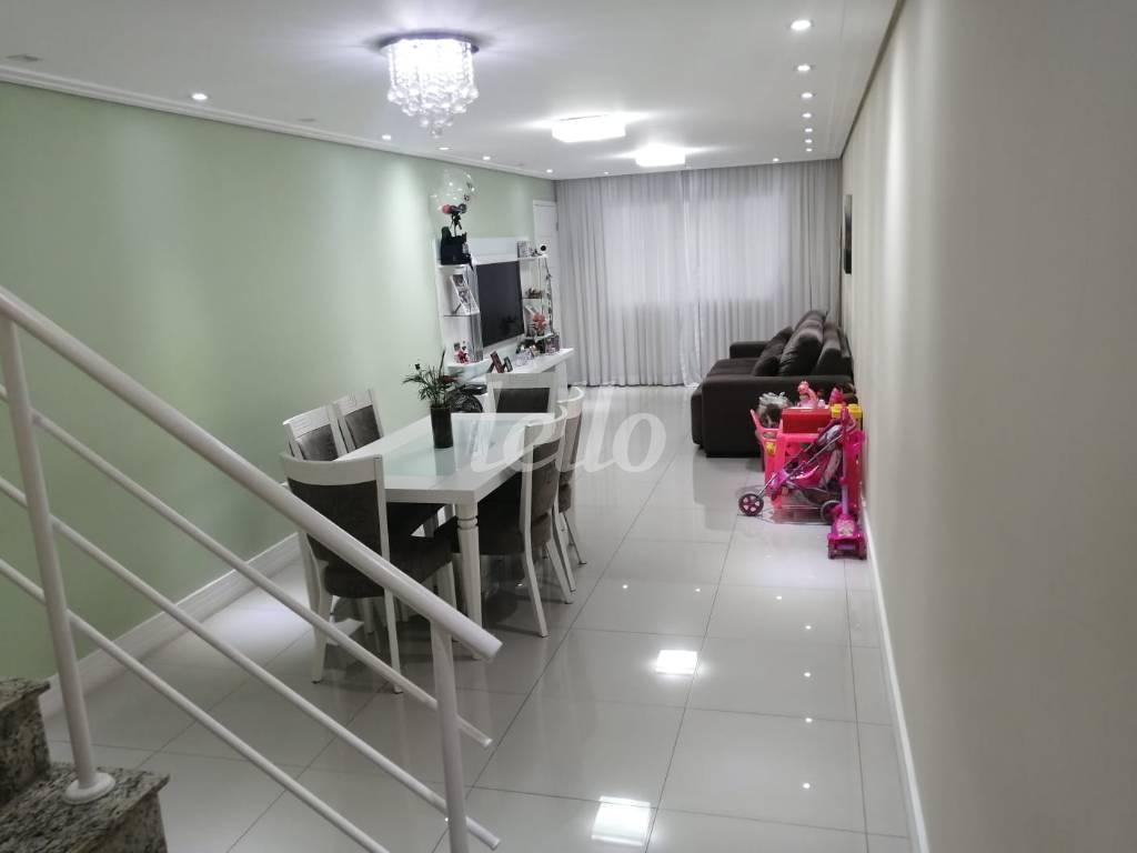 10 de Casa à venda, sobrado com 150 m², 3 quartos e 3 vagas em Vila Santana - São Paulo