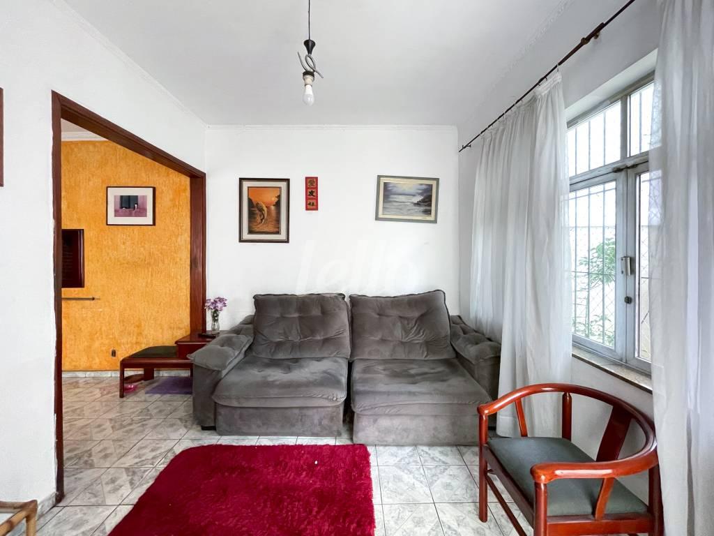 6 SALA (2) de Casa à venda, sobrado com 150 m², 3 quartos e 3 vagas em Quinta da Paineira - São Paulo