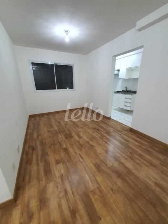 SALA de Apartamento à venda, Padrão com 54 m², 2 quartos e 1 vaga em Pauliceia - São Bernardo do Campo