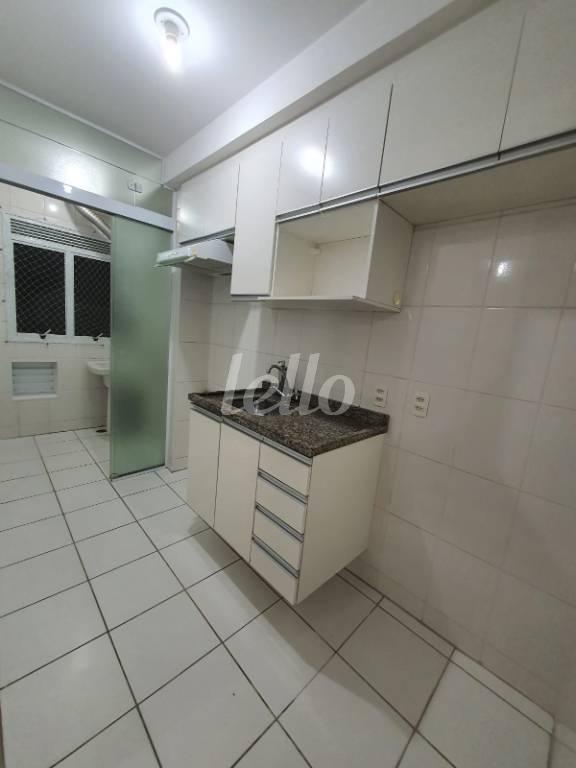 COZINHA de Apartamento à venda, Padrão com 54 m², 2 quartos e 1 vaga em Pauliceia - São Bernardo do Campo