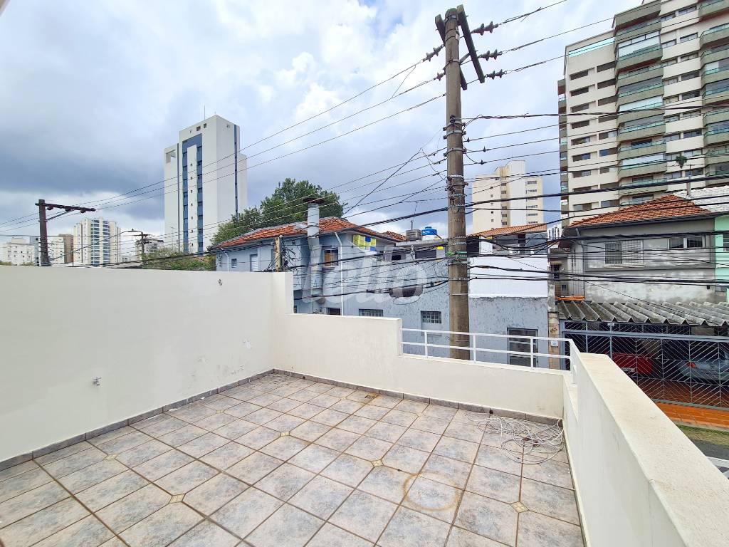 VARANDA de Casa à venda, sobrado com 179 m², 3 quartos e 3 vagas em Mirandopolis - São Paulo