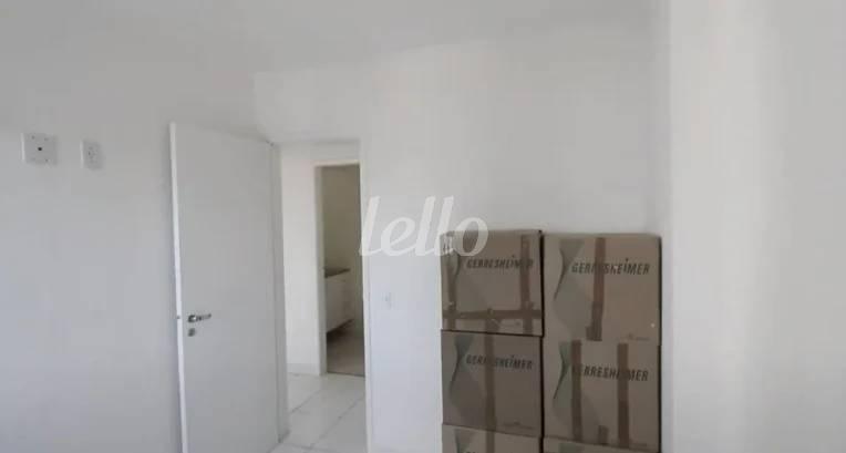 DORM de Apartamento à venda, Padrão com 80 m², 3 quartos e 2 vagas em Vila Clementino - São Paulo
