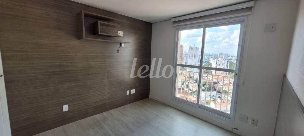 DORMITORIO de Apartamento à venda, cobertura - Padrão com 276 m², 3 quartos e 4 vagas em Jardim Avelino - São Paulo