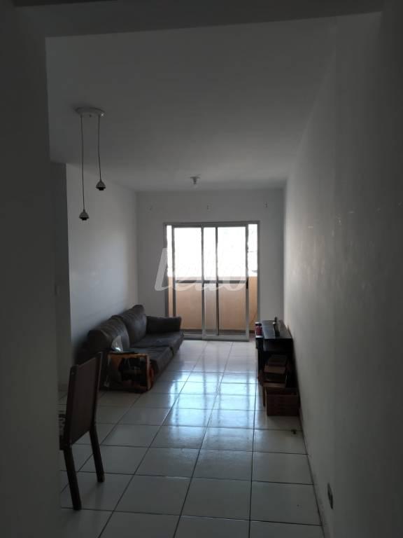 SALA/SACADA de Apartamento à venda, Padrão com 68 m², 3 quartos e 1 vaga em Vila Formosa - São Paulo