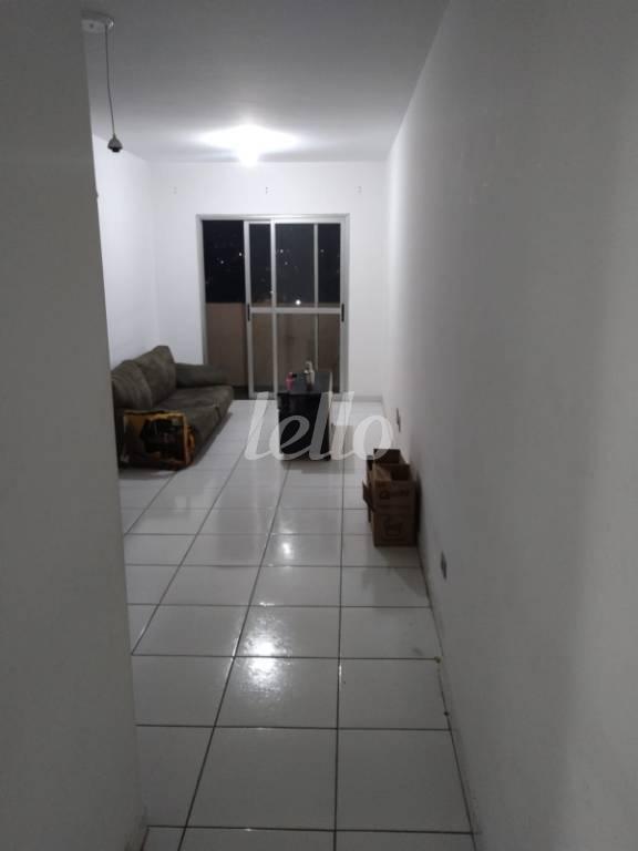 SALA de Apartamento à venda, Padrão com 68 m², 3 quartos e 1 vaga em Vila Formosa - São Paulo