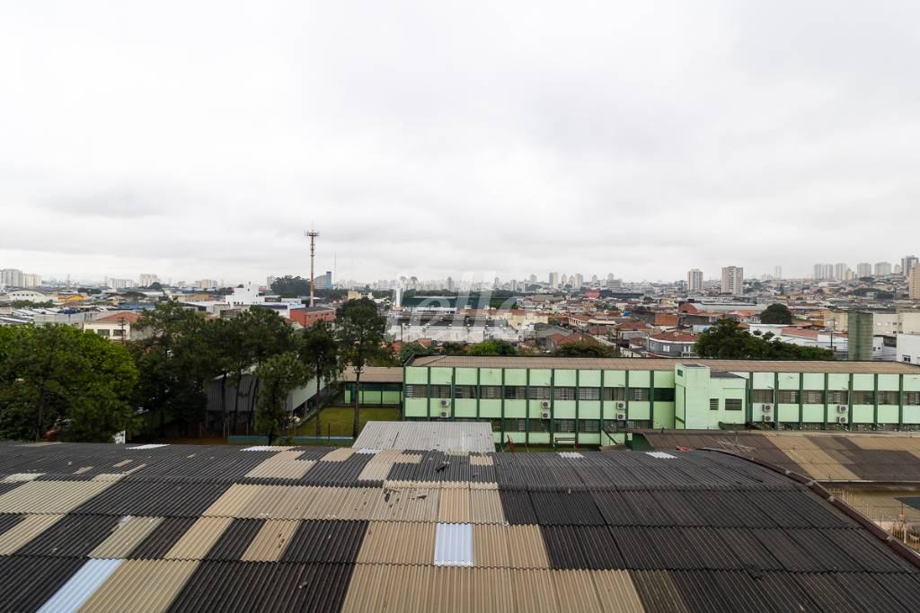 VISTA de Apartamento para alugar, Padrão com 45 m², 1 quarto e em Vila Maria - São Paulo