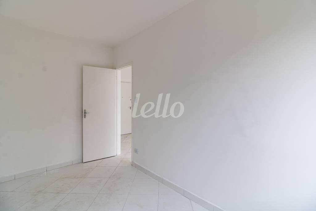 QUARTO de Apartamento para alugar, Padrão com 42 m², 1 quarto e em Vila Maria Baixa - São Paulo