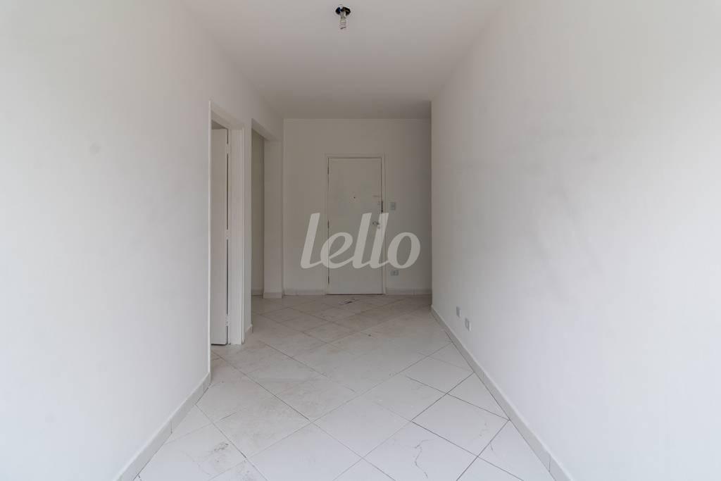 SALA de Apartamento para alugar, Padrão com 42 m², 1 quarto e em Vila Maria Baixa - São Paulo