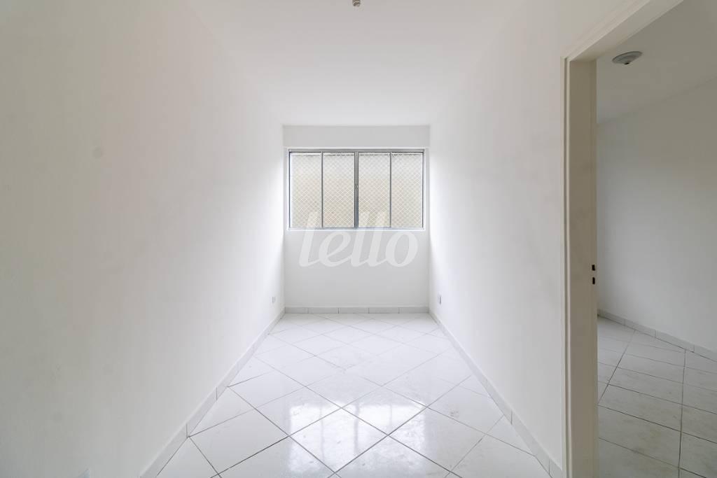 SALA de Apartamento para alugar, Padrão com 42 m², 1 quarto e em Vila Maria Baixa - São Paulo