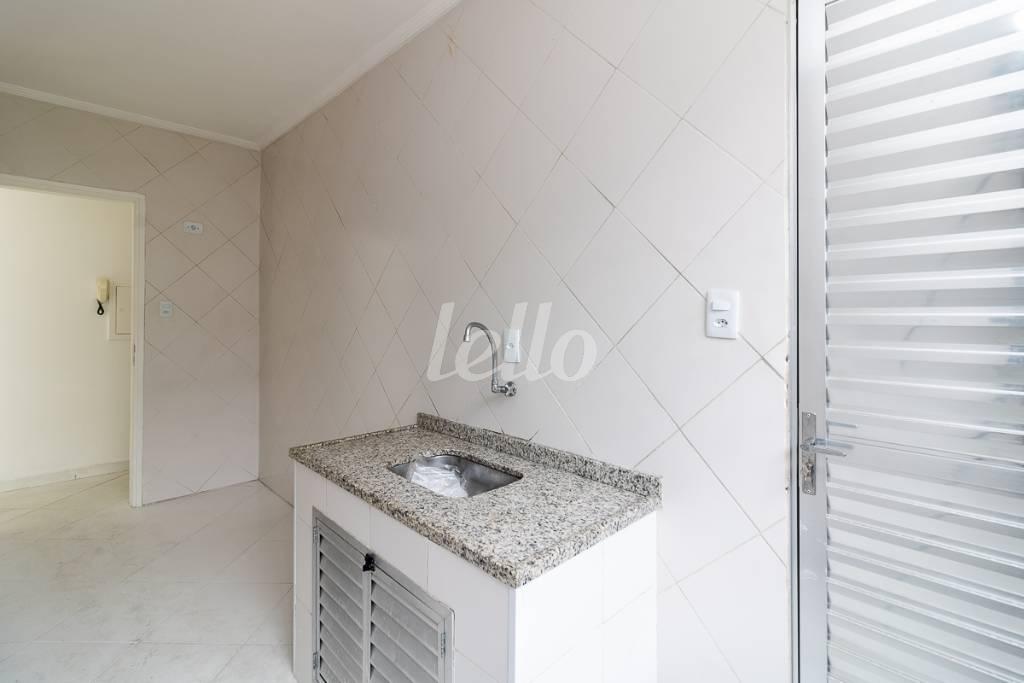 COZINHA de Apartamento para alugar, Padrão com 42 m², 1 quarto e em Vila Maria Baixa - São Paulo