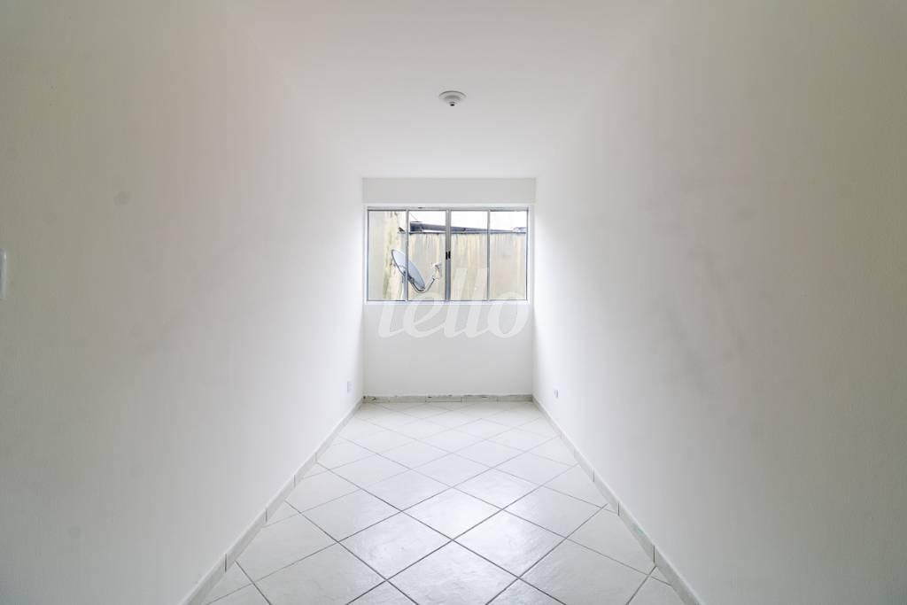 SALA de Apartamento para alugar, Padrão com 55 m², 1 quarto e em Vila Maria Baixa - São Paulo