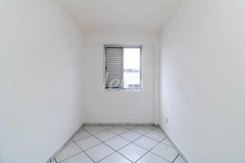 QUARTO de Apartamento para alugar, Padrão com 42 m², 1 quarto e em Vila Maria Baixa - São Paulo