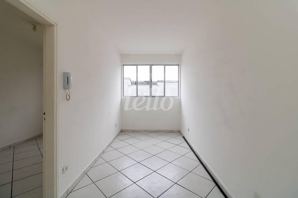 SALA de Apartamento para alugar, Padrão com 42 m², 1 quarto e em Vila Maria Baixa - São Paulo