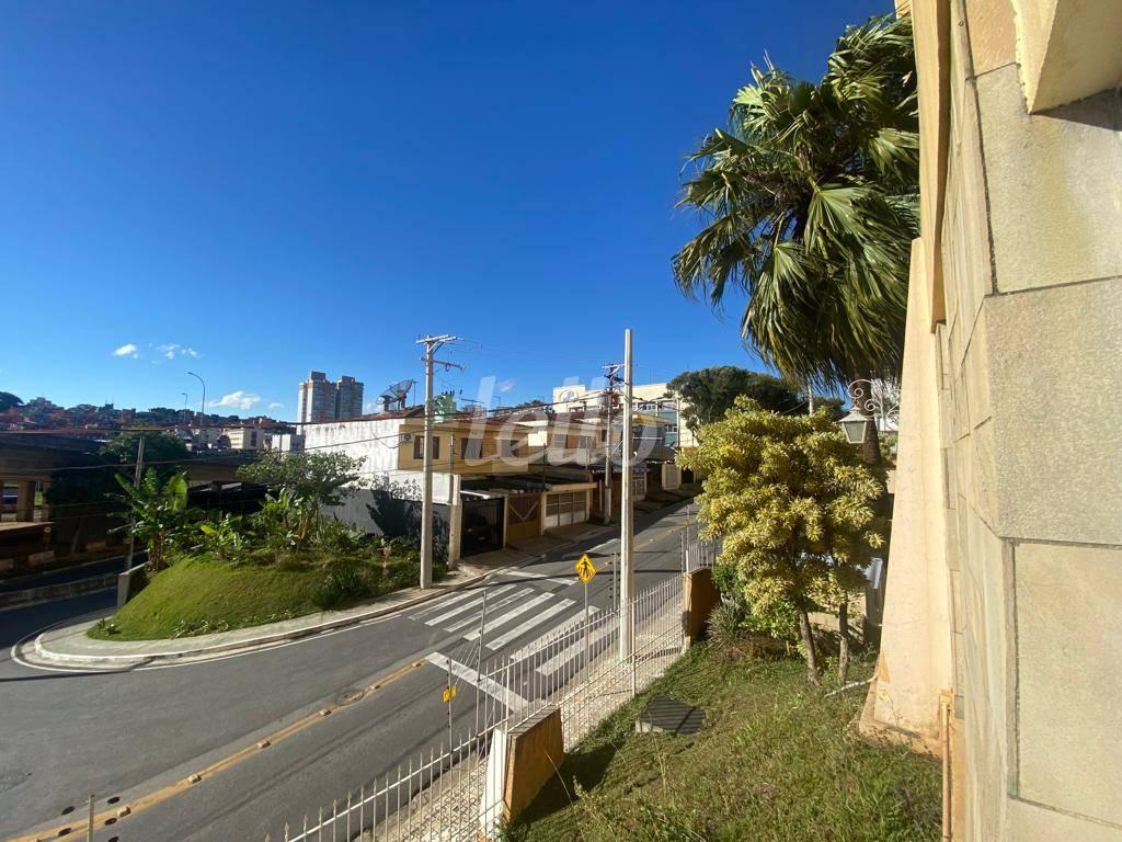 VISTA DORMITÓRIO de Apartamento à venda, Padrão com 70 m², e em Vila Dusi - São Bernardo do Campo