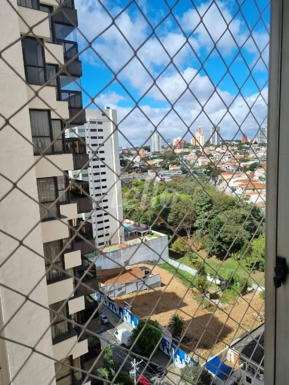 VISTA DA SACADA de Apartamento à venda, Padrão com 58 m², 2 quartos e 1 vaga em Jardim da Saúde - São Paulo