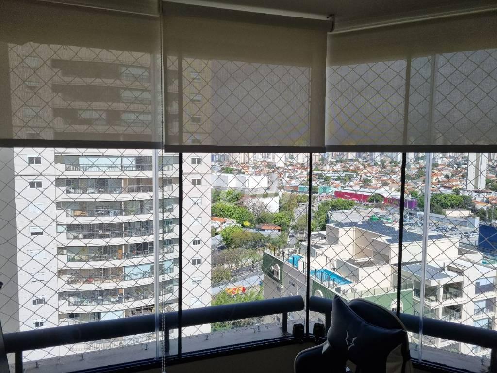SACADA de Apartamento à venda, Padrão com 58 m², 2 quartos e 1 vaga em Jardim da Saúde - São Paulo