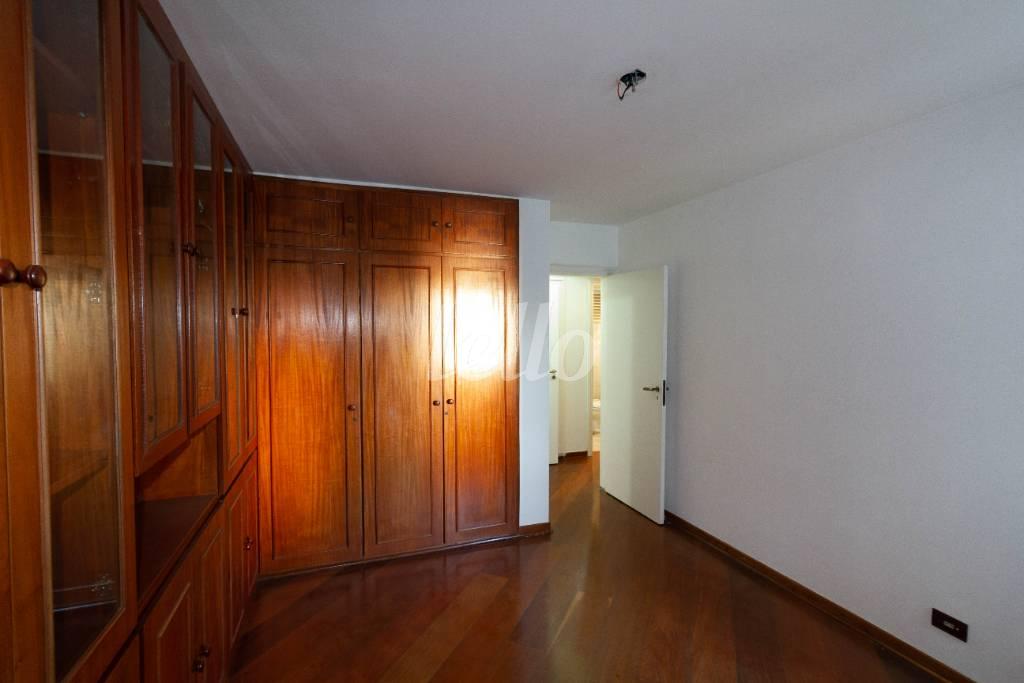 DORMITÓRIO 1 de Apartamento para alugar, Padrão com 150 m², 3 quartos e 1 vaga em Jardim Paulista - São Paulo