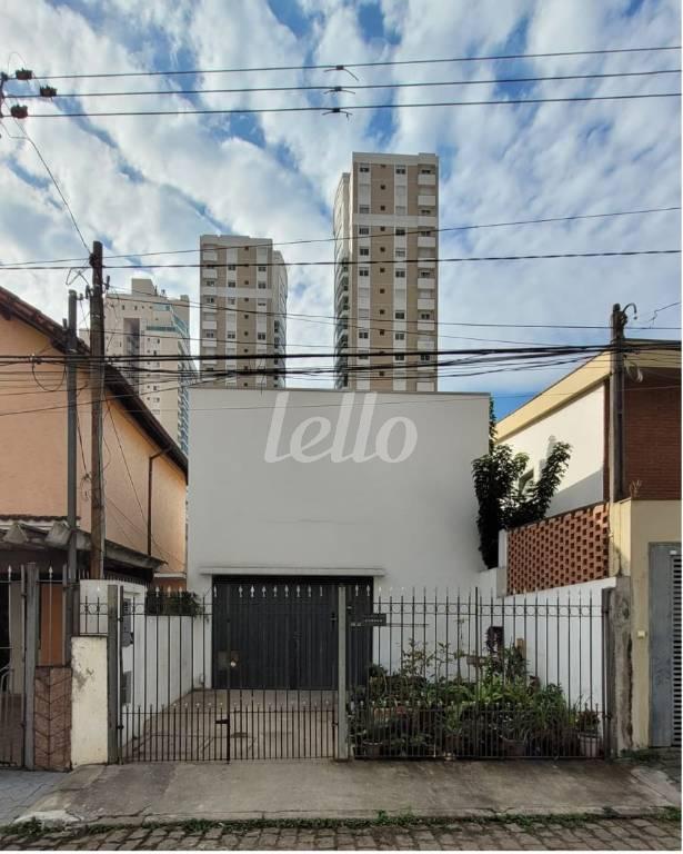 FACHADA de Prédio Comercial à venda, Monousuário com 126 m², e em Vila Romana - São Paulo