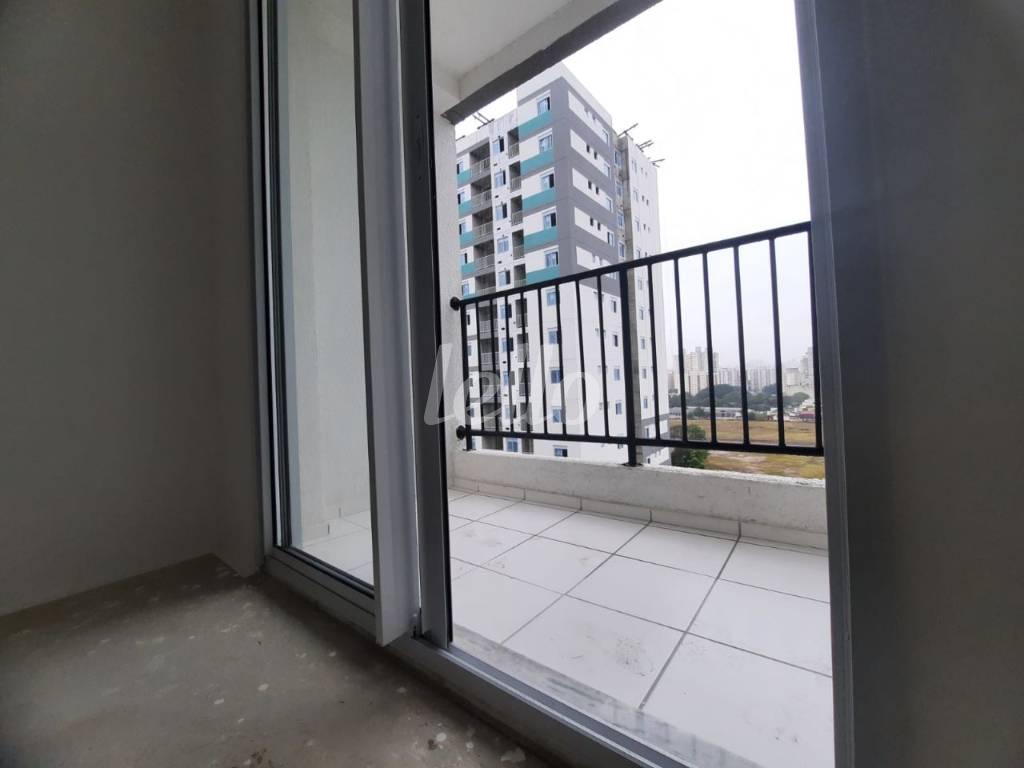 SACADA de Apartamento à venda, Padrão com 55 m², 2 quartos e 1 vaga em Liberdade - São Paulo
