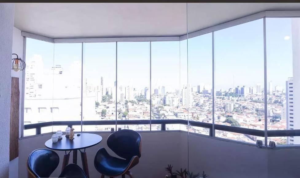 SALA ESTAR de Apartamento à venda, Padrão com 125 m², 3 quartos e 2 vagas em Vila Pompeia - São Paulo