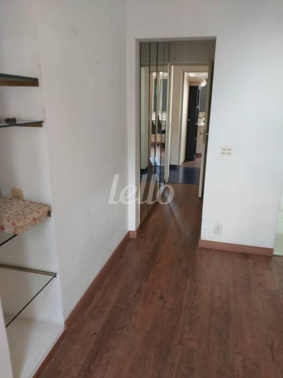 DORMITÓRIO de Apartamento à venda, Padrão com 201 m², 3 quartos e 2 vagas em Brooklin Novo - São Paulo