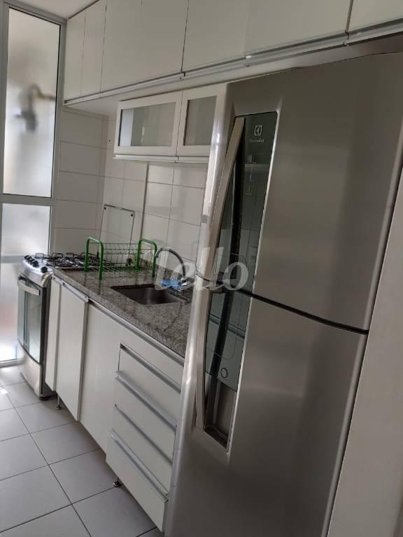 COZINHA de Apartamento à venda, Padrão com 64 m², 2 quartos e 1 vaga em Vila Paulista - São Paulo