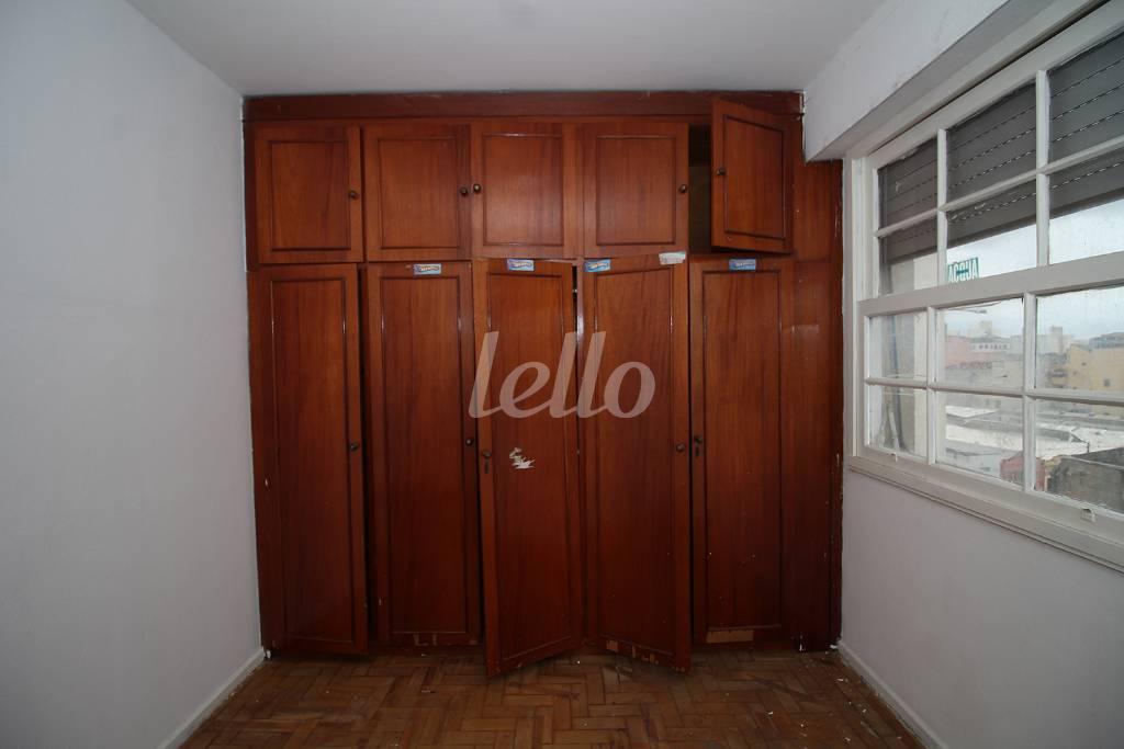 DORMTÓRIO 2 de Apartamento à venda, Padrão com 64 m², 2 quartos e 1 vaga em Brás - São Paulo