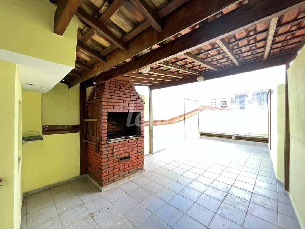 CHURRASQUEIRA de Casa à venda, sobrado com 140 m², 2 quartos e 1 vaga em Vila Formosa - São Paulo