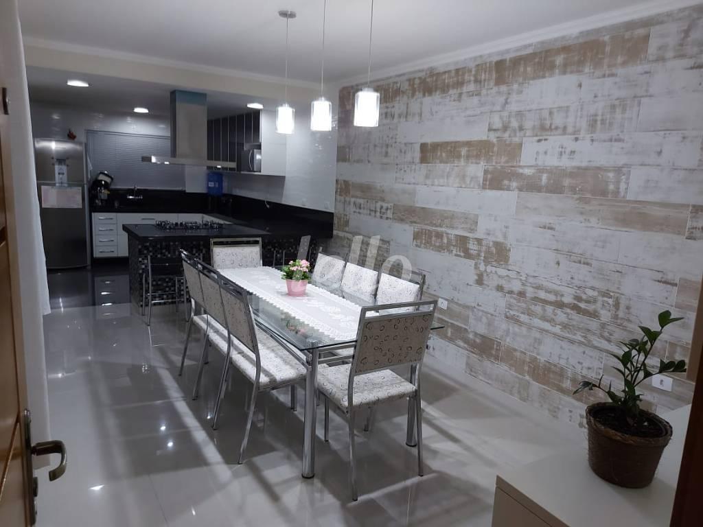 14 de Casa à venda, sobrado com 250 m², 4 quartos e 4 vagas em Vila Lais - São Paulo