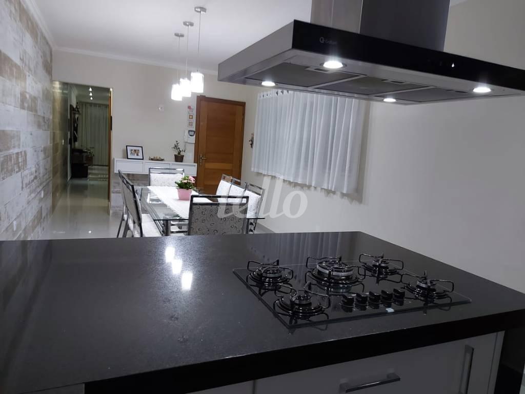 16 de Casa à venda, sobrado com 250 m², 4 quartos e 4 vagas em Vila Lais - São Paulo