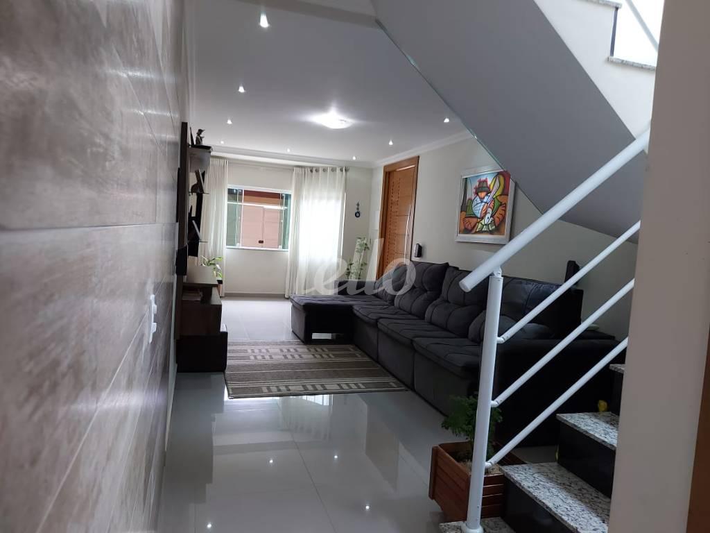 10 de Casa à venda, sobrado com 250 m², 4 quartos e 4 vagas em Vila Lais - São Paulo