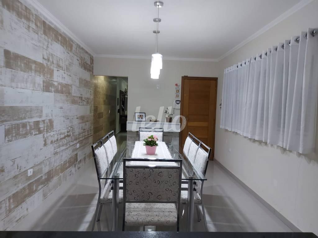15 de Casa à venda, sobrado com 250 m², 4 quartos e 4 vagas em Vila Lais - São Paulo