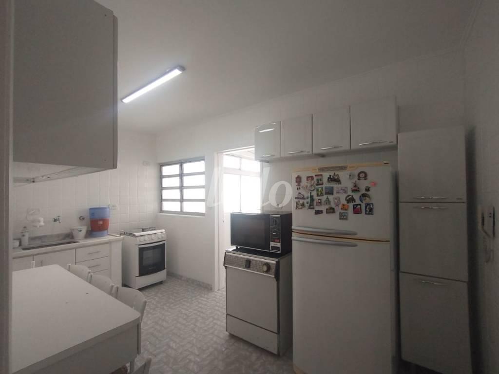 COZINHA de Apartamento para alugar, Padrão com 100 m², 2 quartos e em Mooca - São Paulo