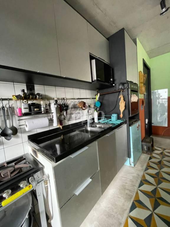 COZINHA de Apartamento à venda, Padrão com 70 m², 2 quartos e 1 vaga em Campo Belo - São Paulo