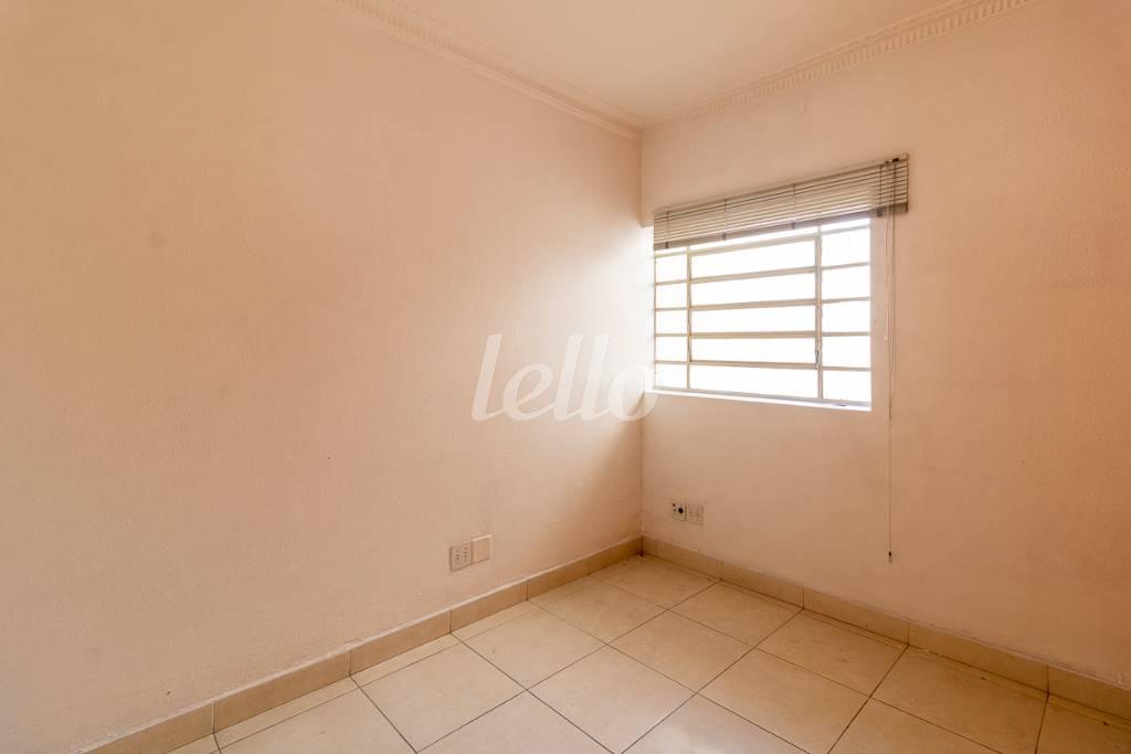 QUARTO 3 de Casa para alugar, sobrado com 130 m², 3 quartos e 1 vaga em Santana - São Paulo