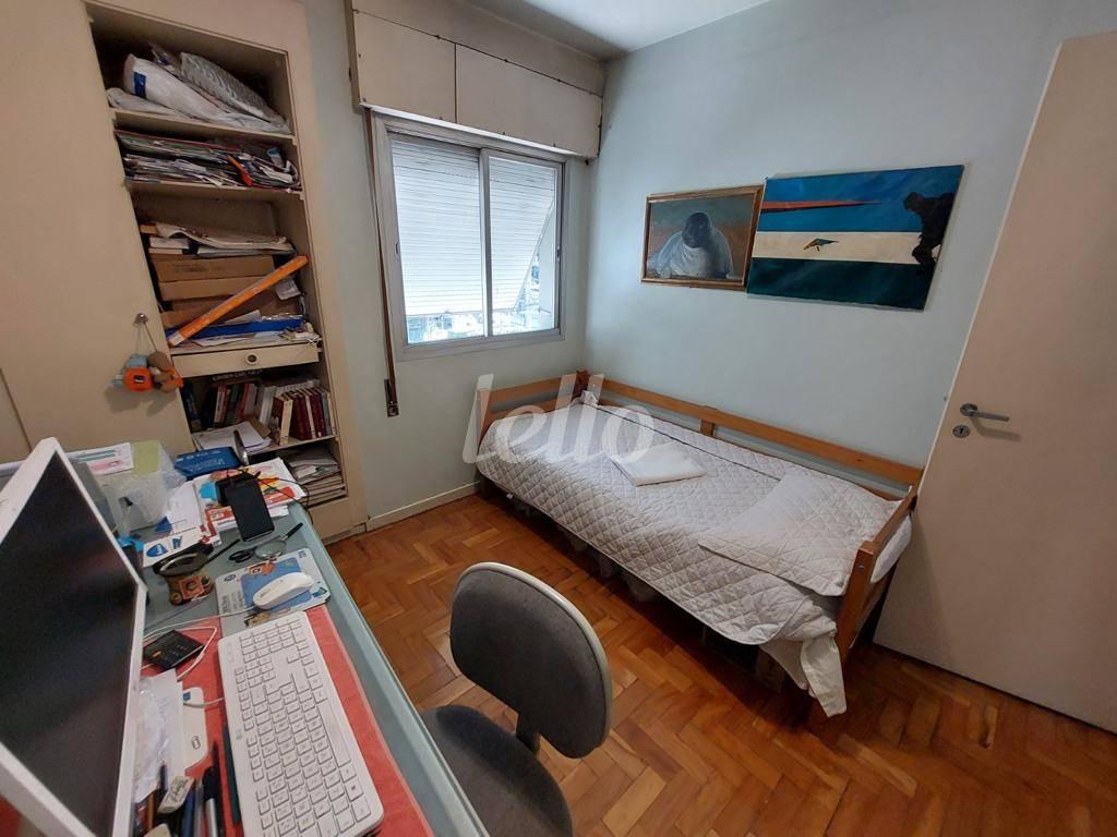 DORM 2 de Apartamento à venda, Padrão com 72 m², 2 quartos e 1 vaga em Indianópolis - São Paulo