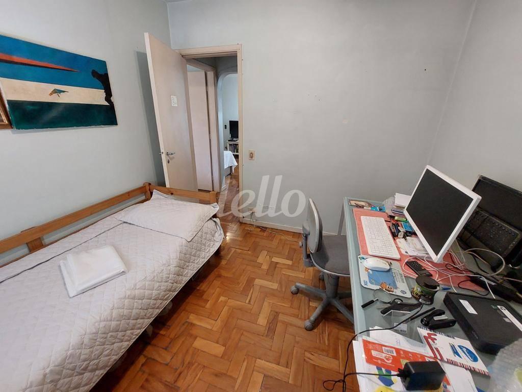 DORM 2 de Apartamento à venda, Padrão com 72 m², 2 quartos e 1 vaga em Indianópolis - São Paulo
