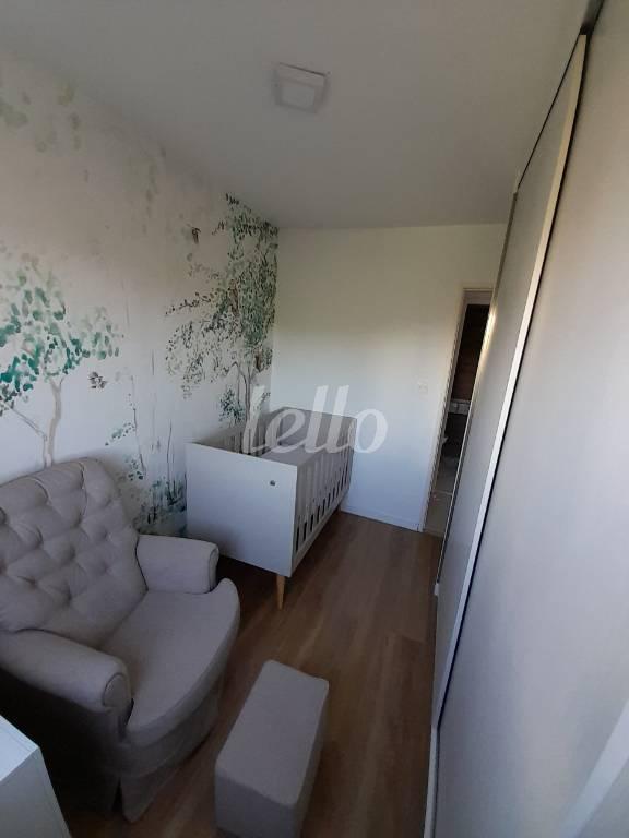 DORM de Apartamento à venda, Padrão com 59 m², 2 quartos e 1 vaga em Santo Amaro - São Paulo