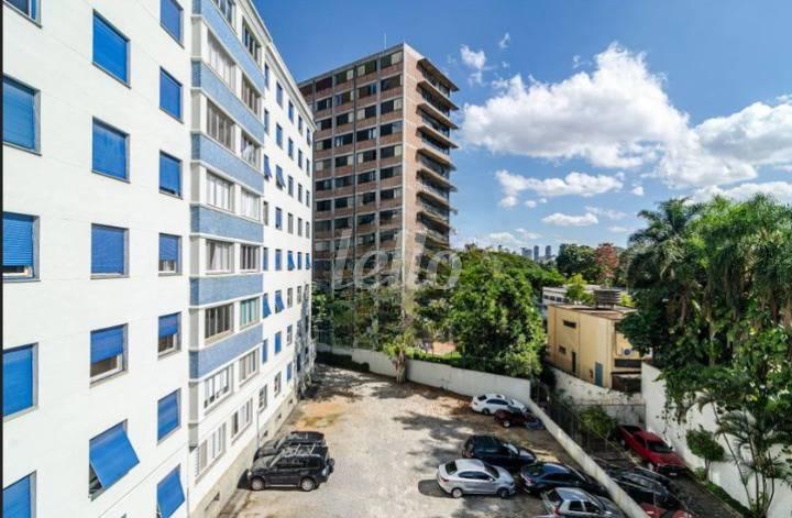 VISAO EXT de Apartamento à venda, Padrão com 105 m², 3 quartos e 1 vaga em Jardim Paulista - São Paulo