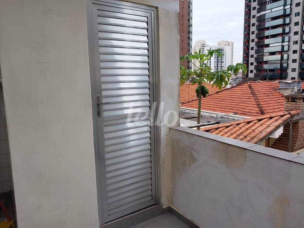 ÁREA DE SERVIÇO de Casa à venda, sobrado com 148 m², 2 quartos e 2 vagas em Vila Regente Feijó - São Paulo