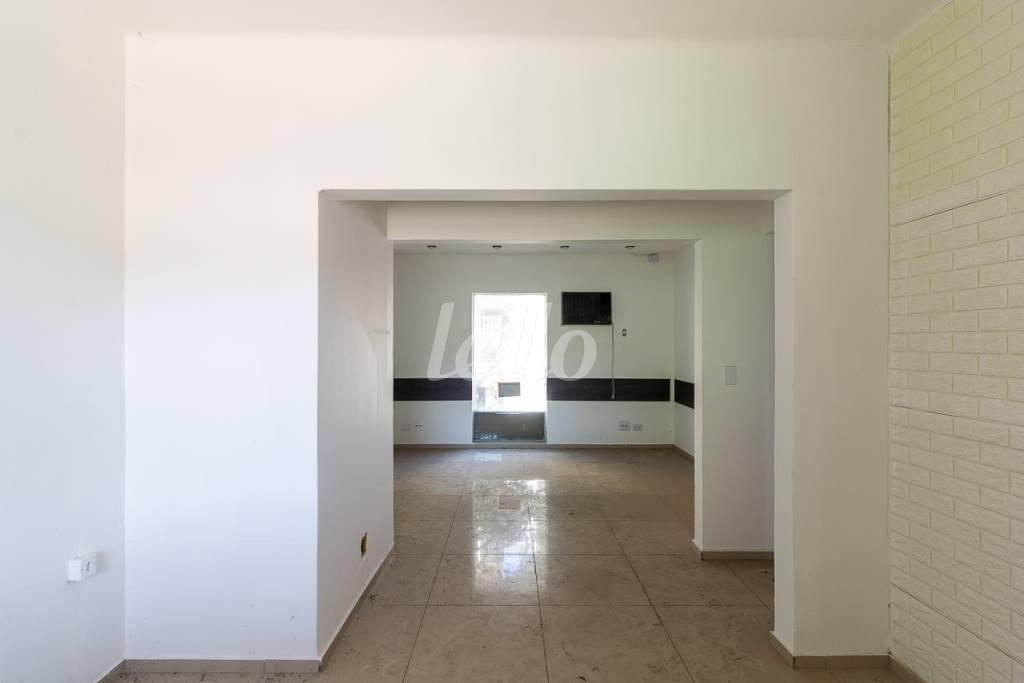 SALA2 de Casa para alugar, sobrado com 120 m², e em Pinheiros - São Paulo