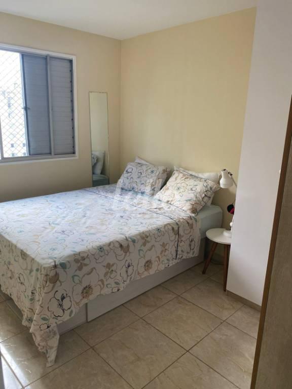 DORMITÓRIO 1 de Apartamento para alugar, Padrão com 52 m², 2 quartos e 2 vagas em Jaguaré - São Paulo