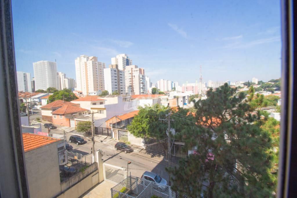 VISTA de Apartamento à venda, Padrão com 78 m², 2 quartos e 1 vaga em Saúde - São Paulo