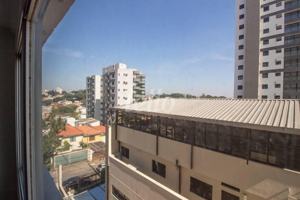 VISTA de Apartamento à venda, Padrão com 78 m², 2 quartos e 1 vaga em Saúde - São Paulo