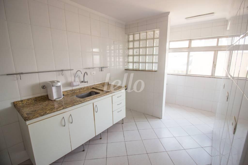 COZINHA de Apartamento à venda, Padrão com 78 m², 2 quartos e 1 vaga em Saúde - São Paulo