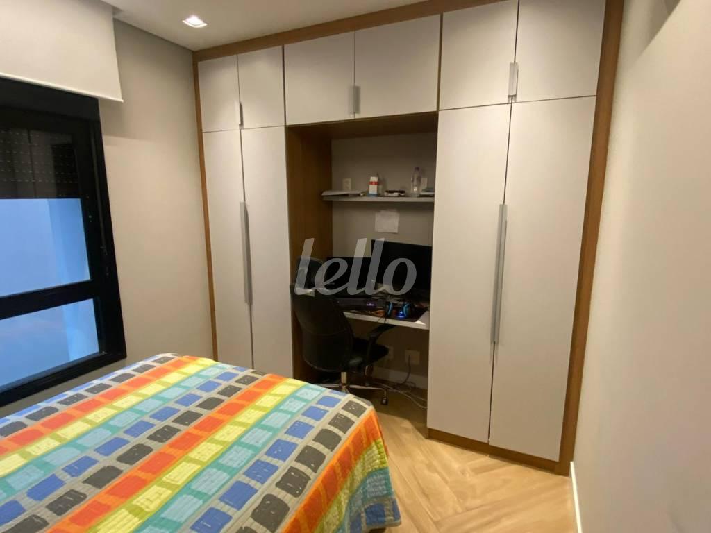 DORMITÓRIO 1 de Apartamento para alugar, Padrão com 64 m², 2 quartos e 1 vaga em Perdizes - São Paulo