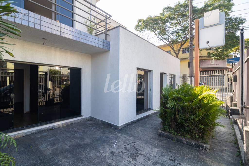 32 ÁREA EXTERNA de Casa à venda, sobrado com 140 m², e 1 vaga em Vila Alto de Santo André - Santo André